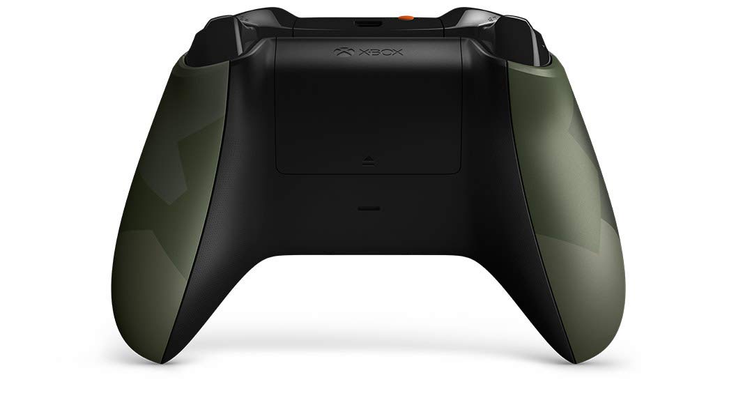Amazon.com: Xbox One Special Edition Armed Forces Wireless